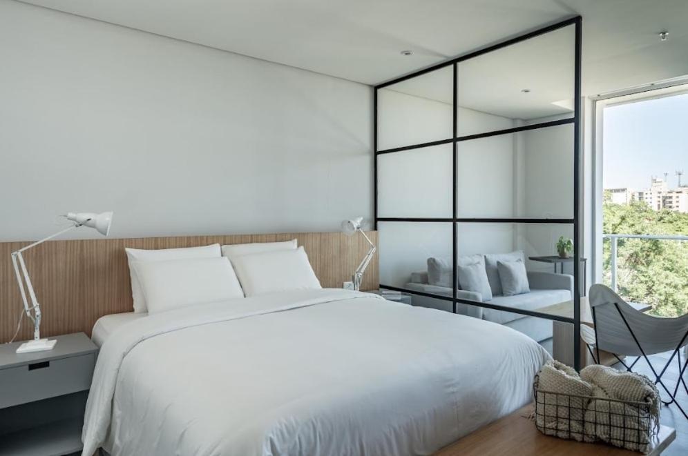 Zt Coliving And Hotel Assunção Exterior foto