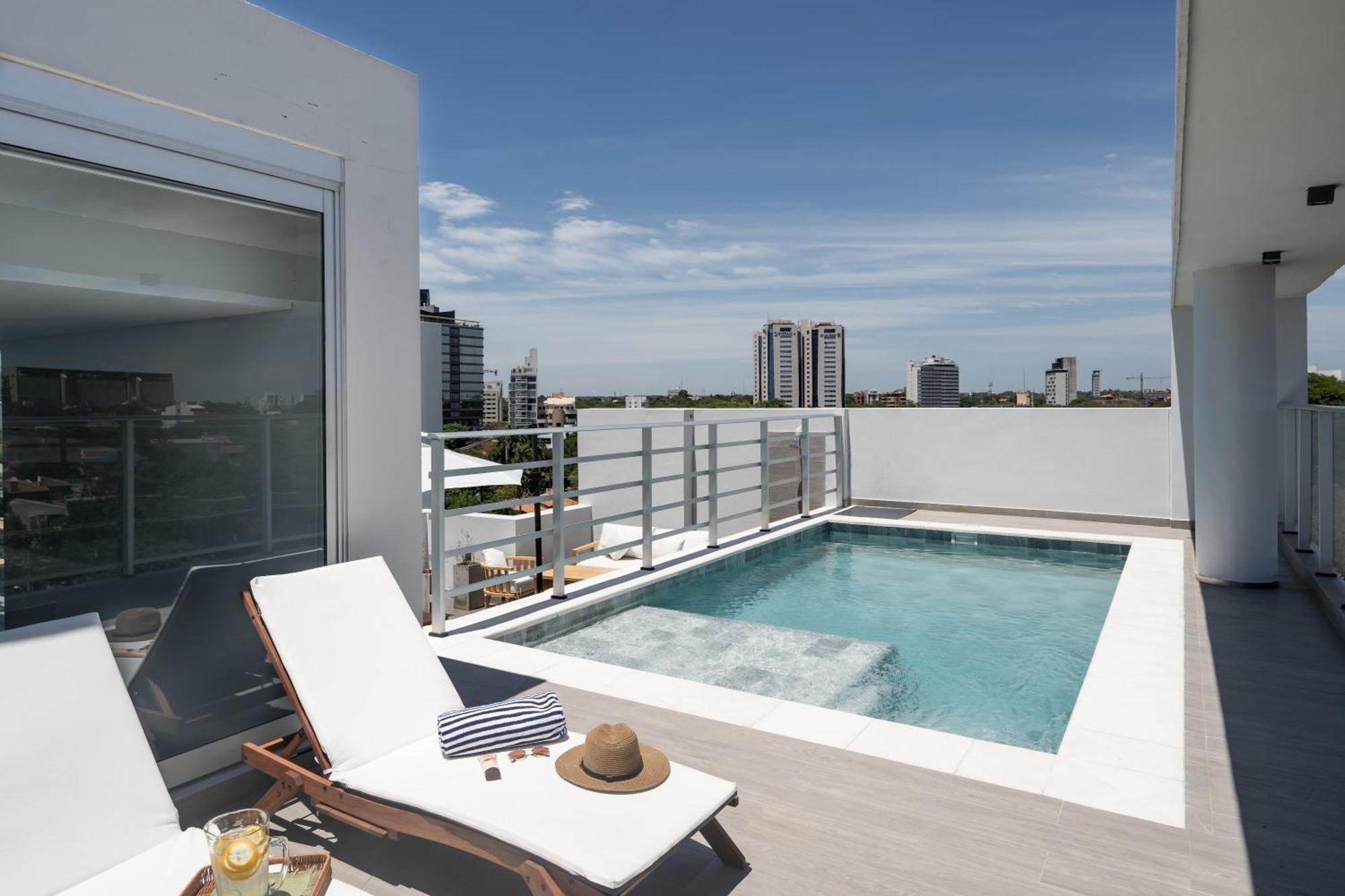 Zt Coliving And Hotel Assunção Exterior foto