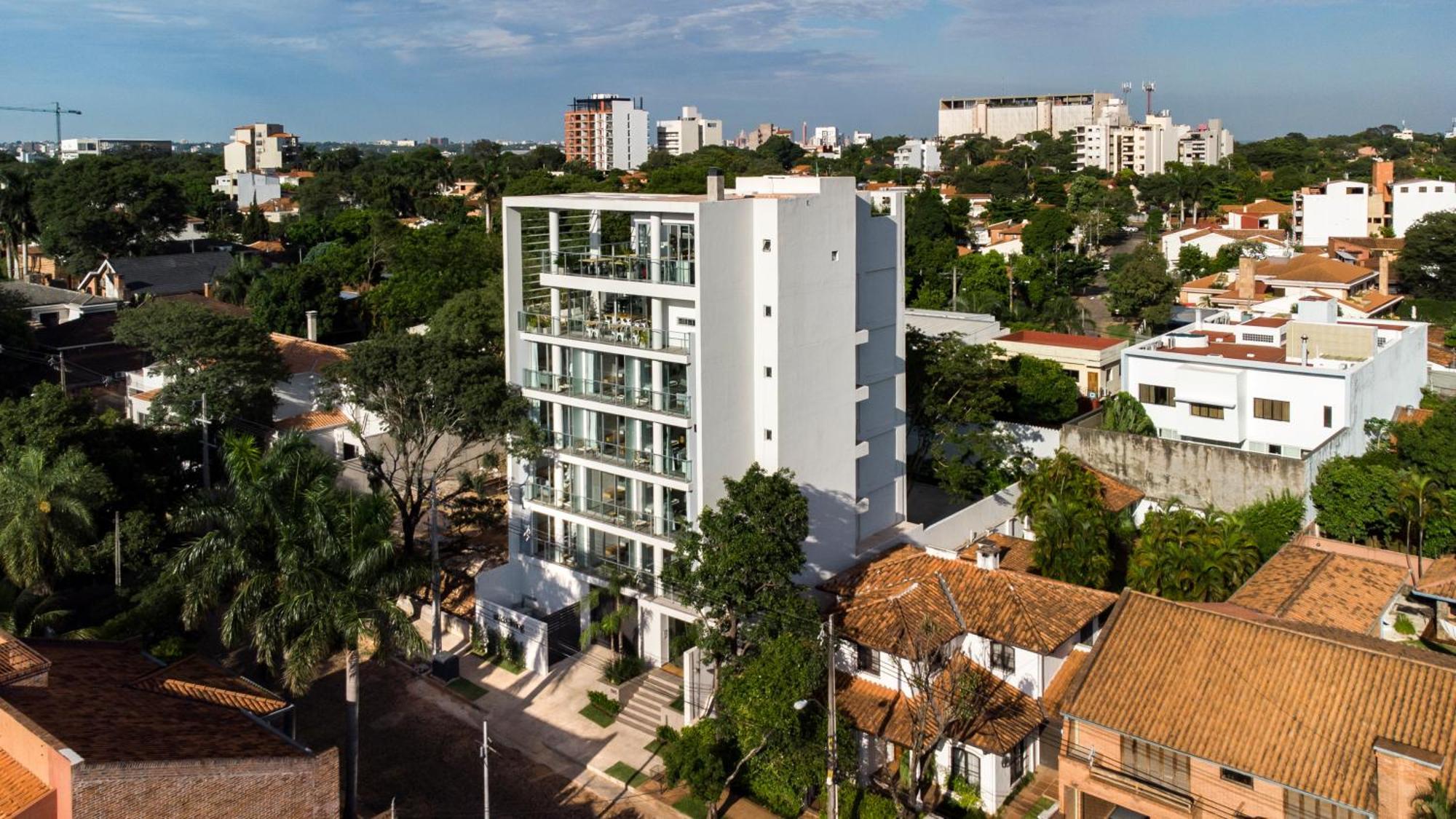Zt Coliving And Hotel Assunção Exterior foto