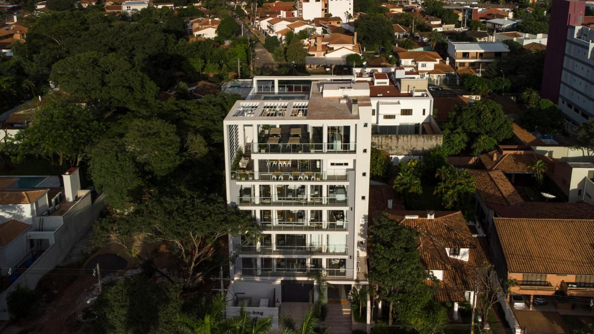 Zt Coliving And Hotel Assunção Exterior foto