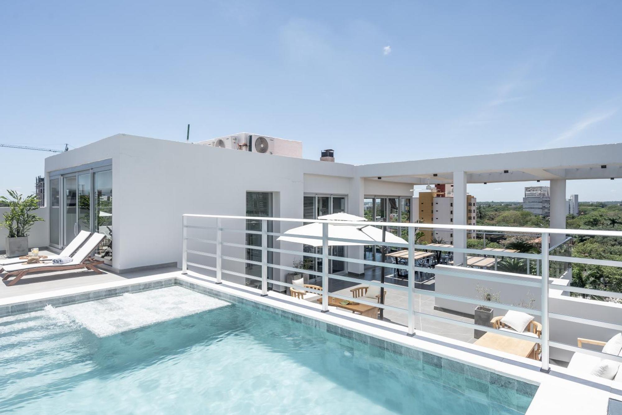 Zt Coliving And Hotel Assunção Exterior foto