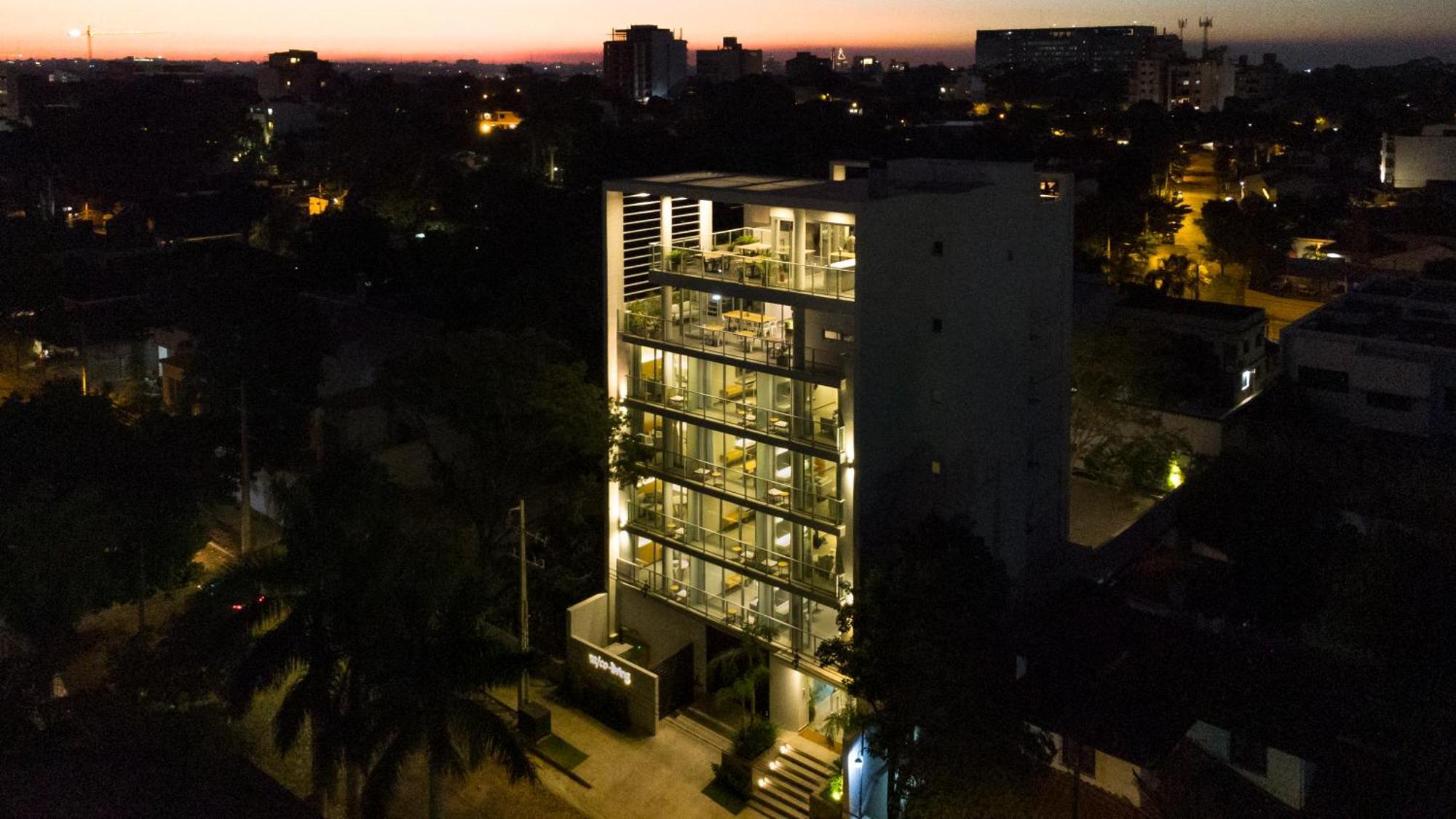 Zt Coliving And Hotel Assunção Exterior foto