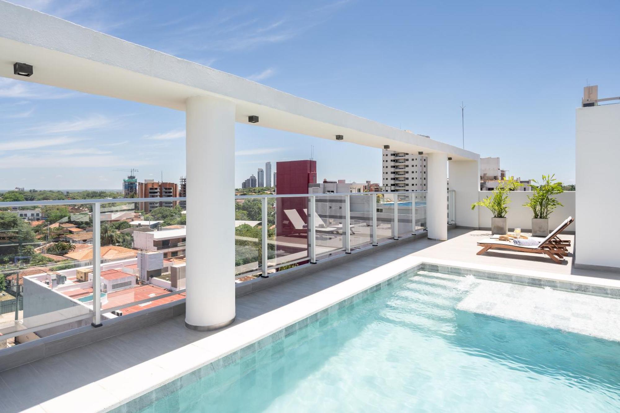 Zt Coliving And Hotel Assunção Exterior foto