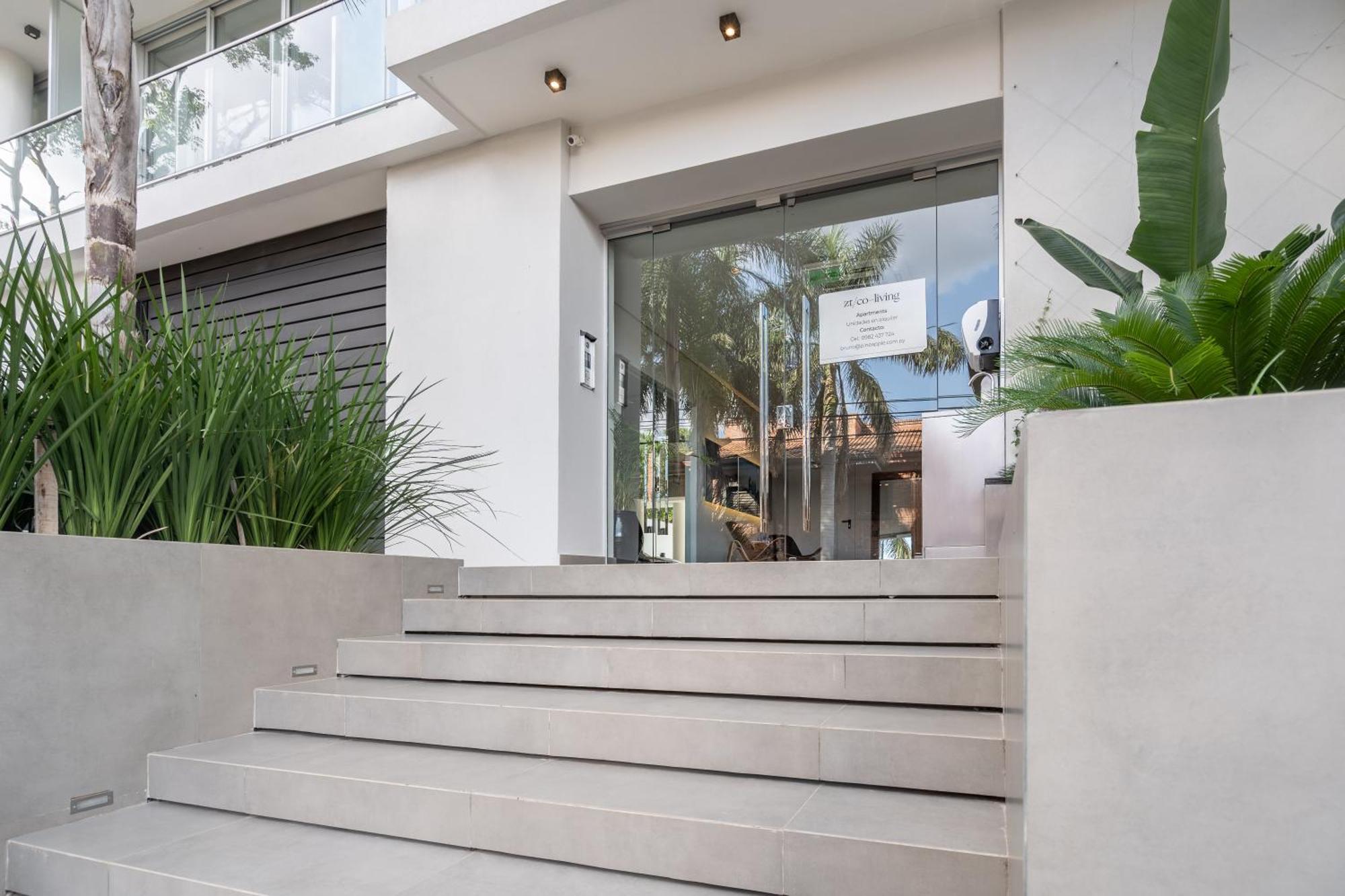 Zt Coliving And Hotel Assunção Exterior foto