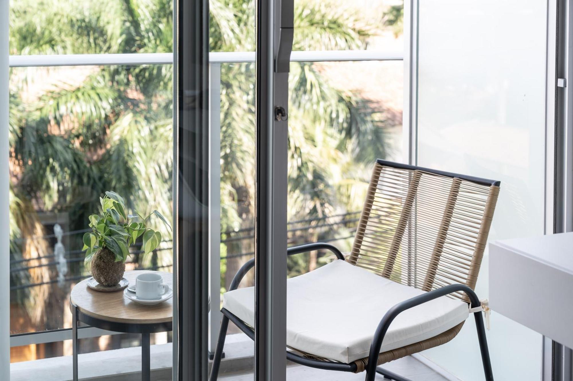 Zt Coliving And Hotel Assunção Exterior foto